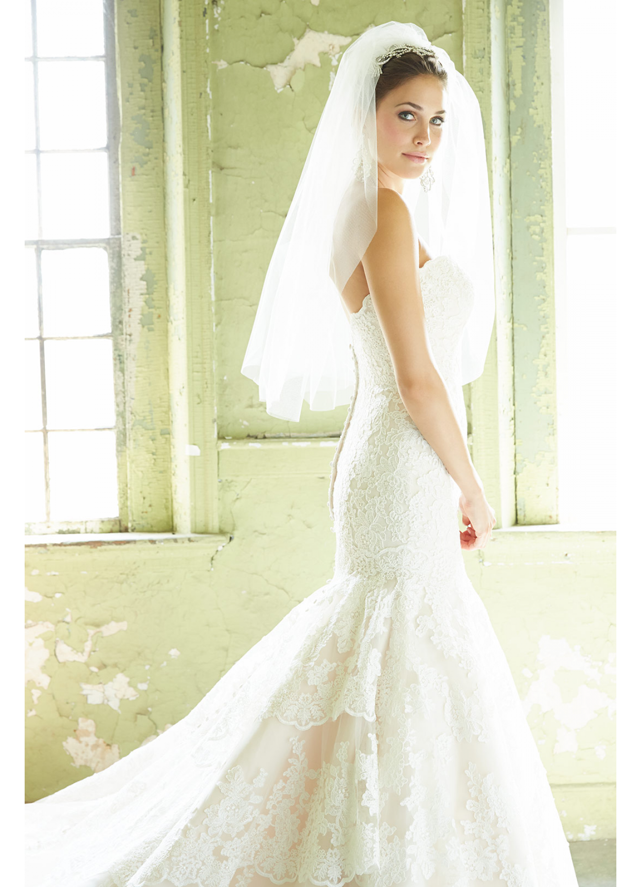 Allure Bridal коллекция Allure