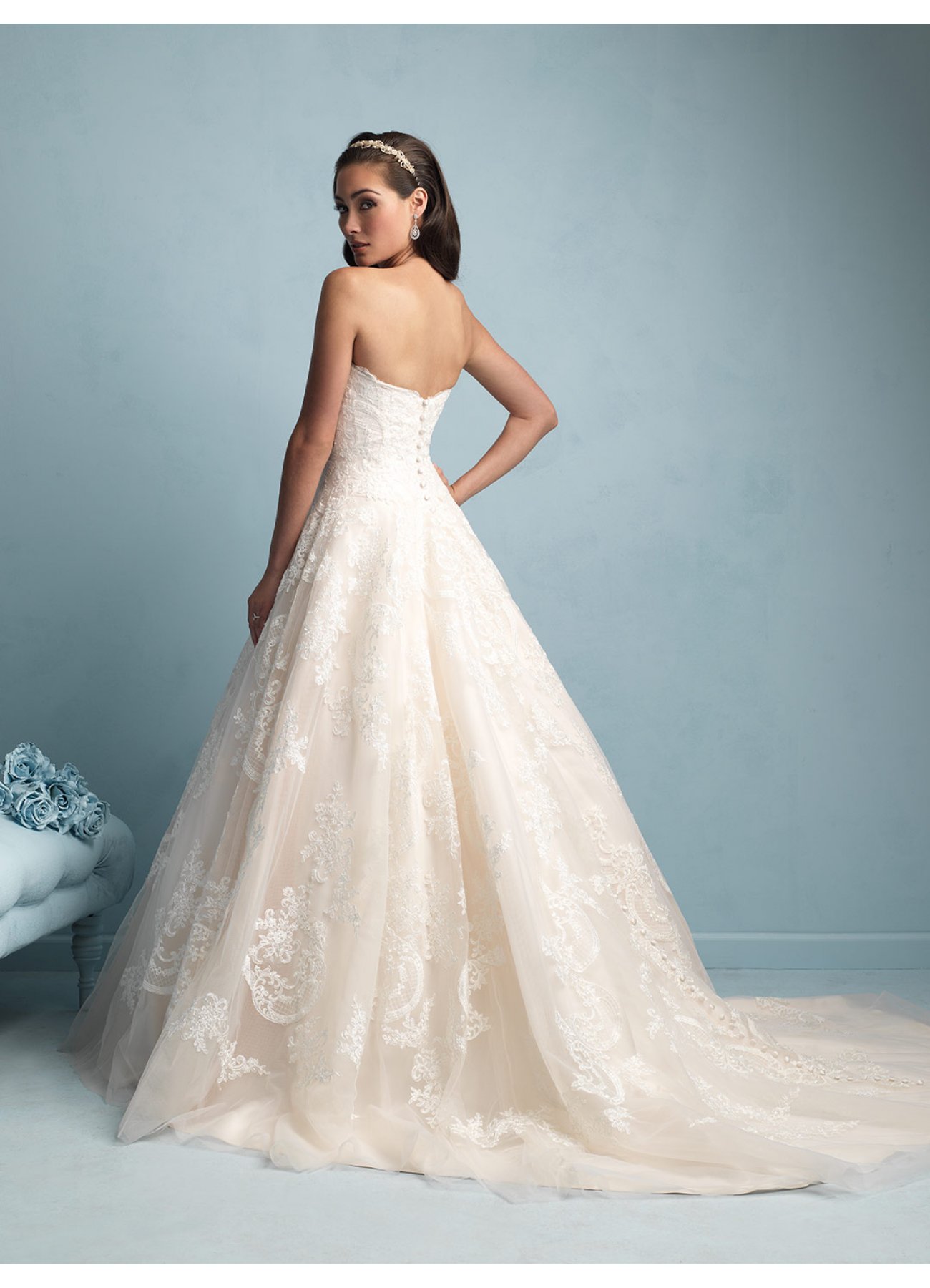 Allure Bridal коллекция Allure