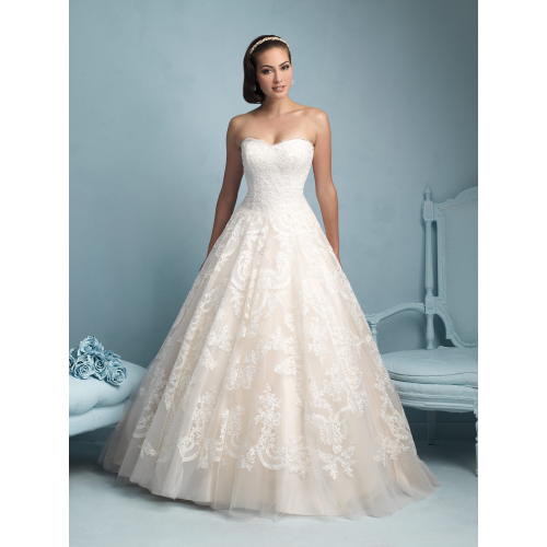 Allure Bridal коллекция Allure - миниатюра 1