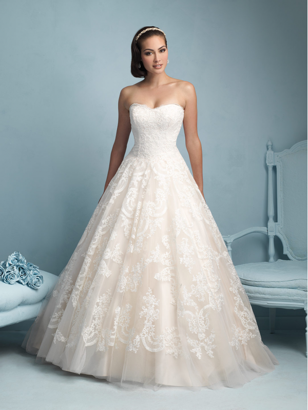 Allure Bridal коллекция Allure