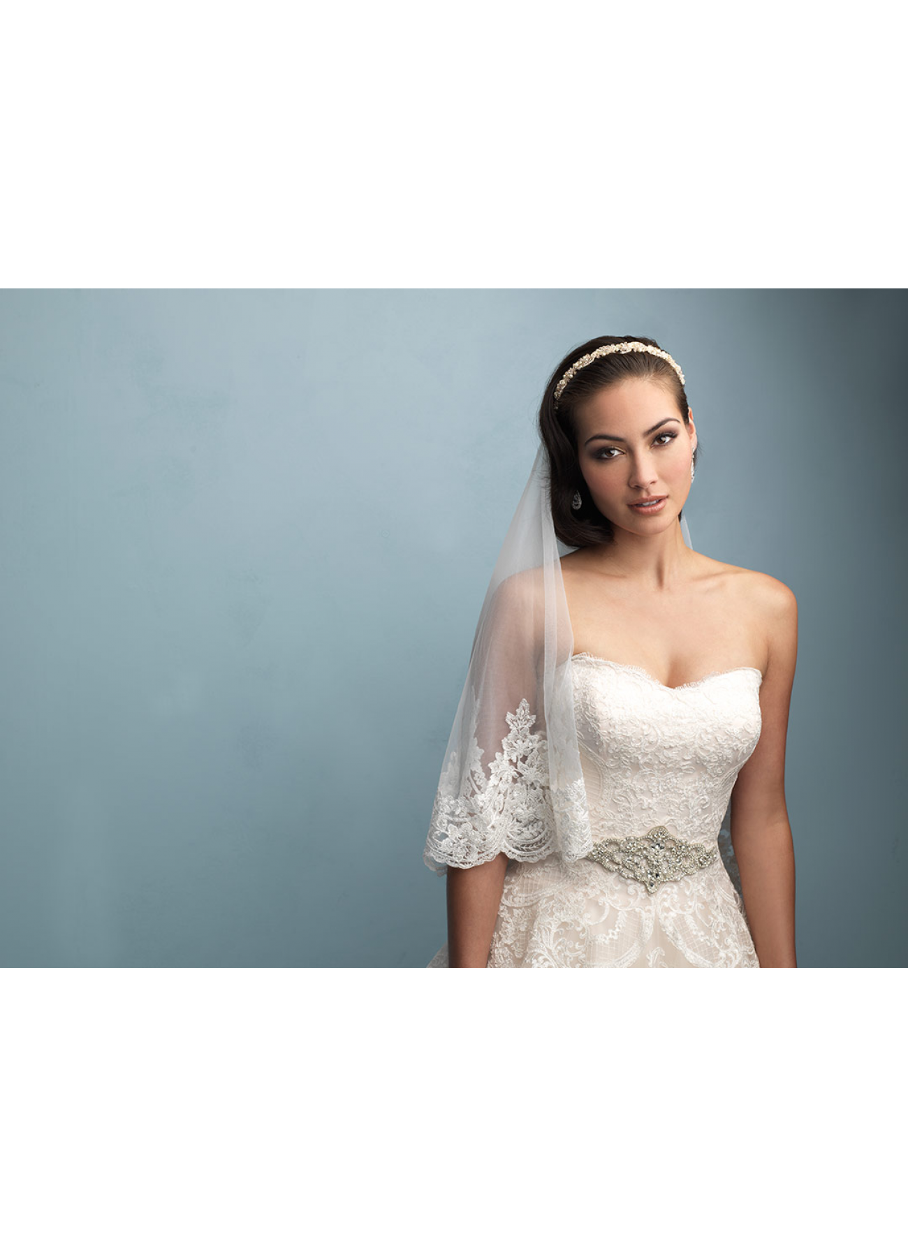 Allure Bridal коллекция Allure