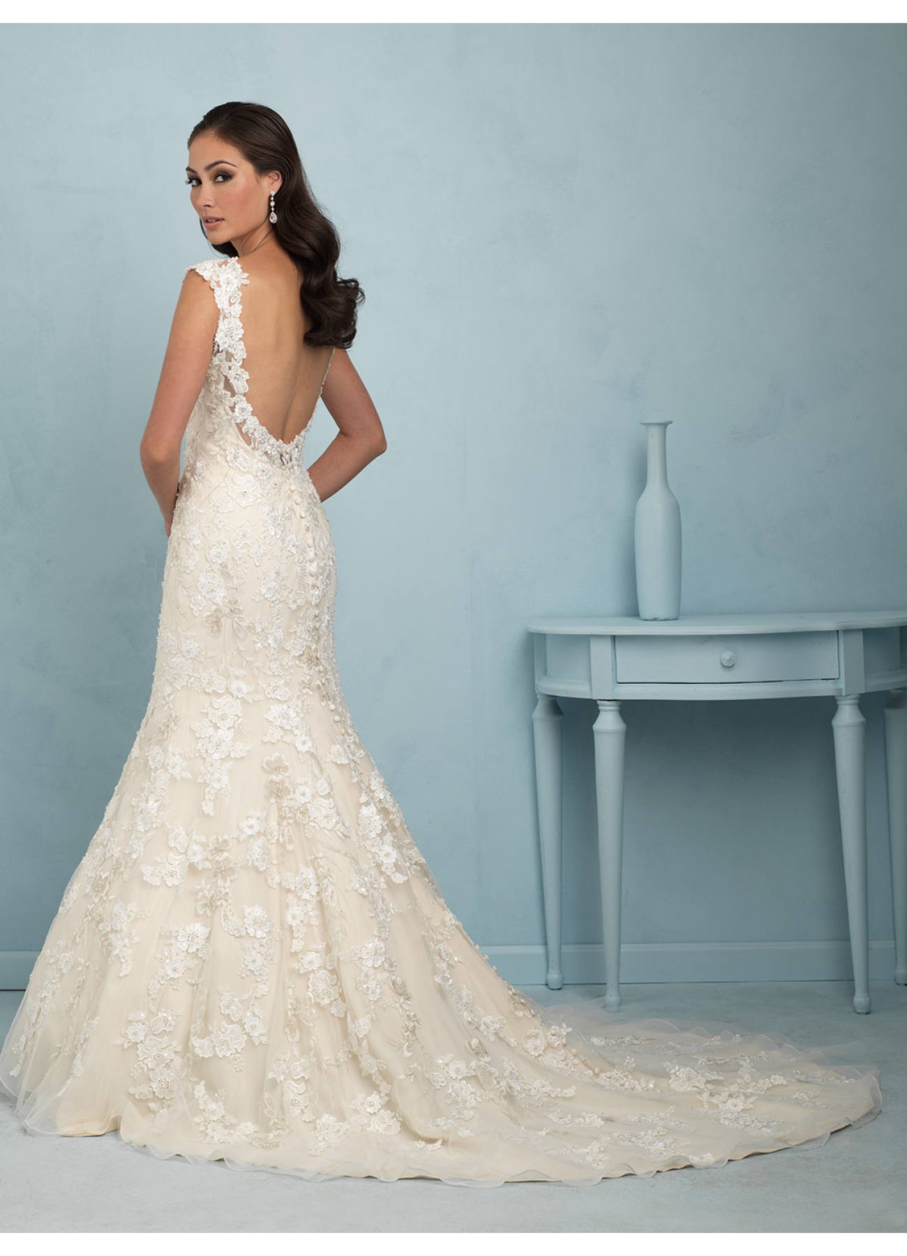 Allure Bridal коллекция Allure