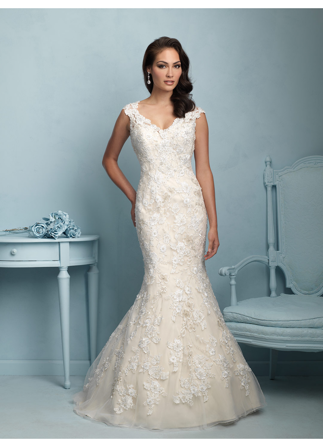 Allure Bridal коллекция Allure