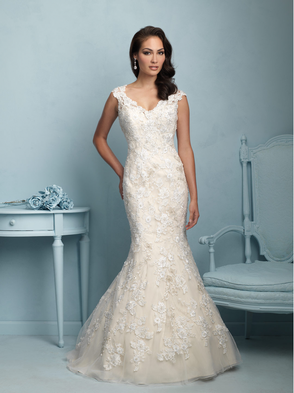 Allure Bridal коллекция Allure