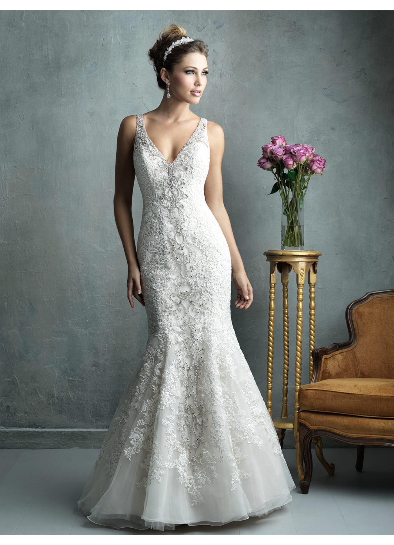 Allure Bridal коллекция Couture