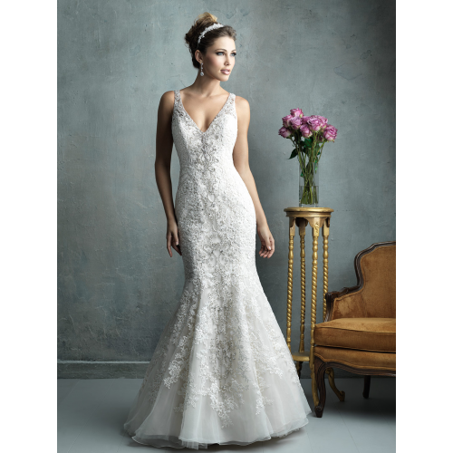 Allure Bridal коллекция Couture - миниатюра 1
