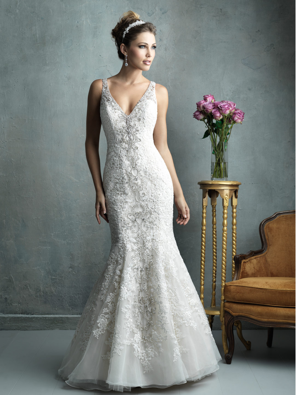 Allure Bridal коллекция Couture Allure Bridal коллекция Couture