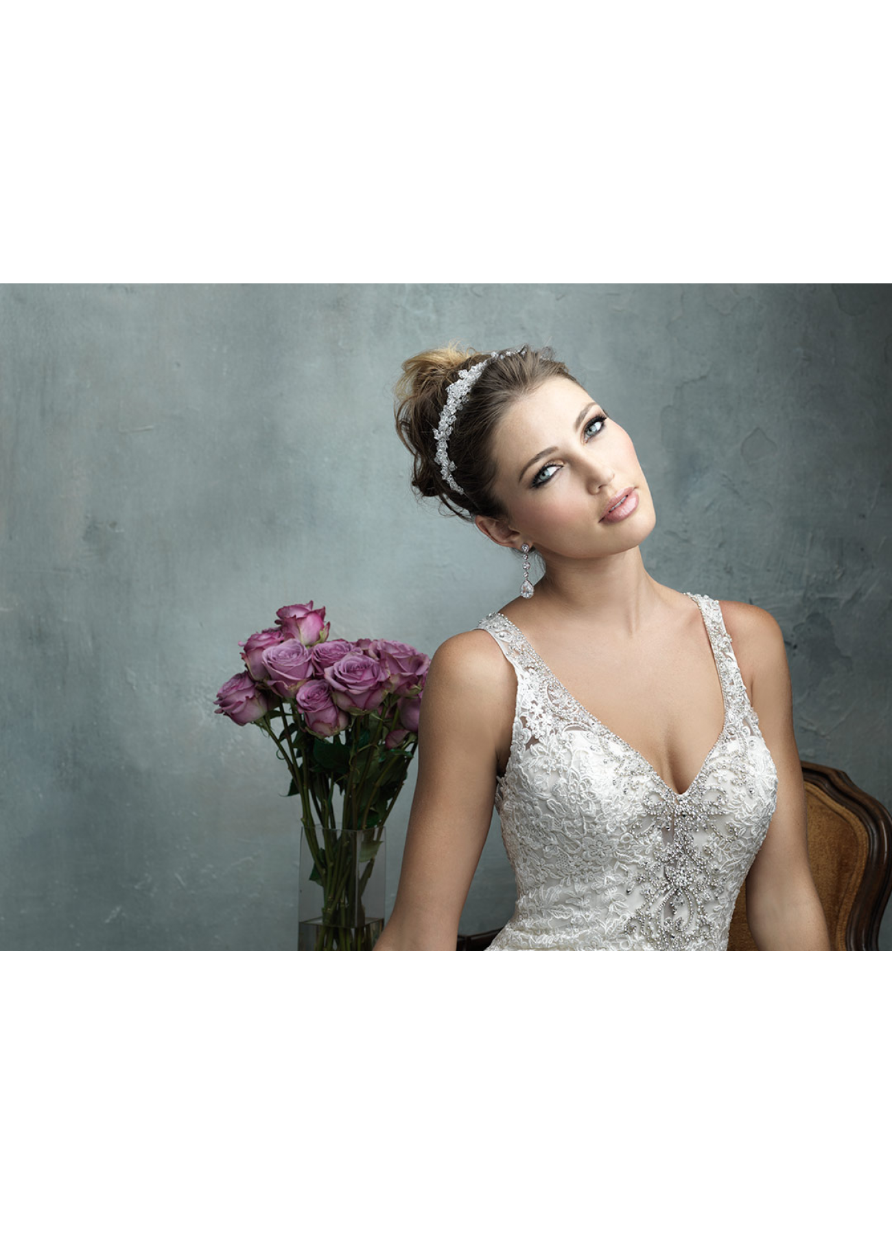 Allure Bridal коллекция Couture