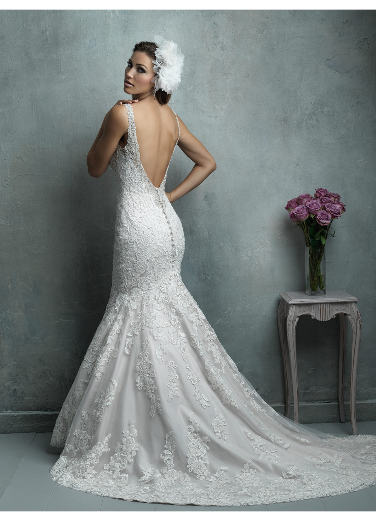 Allure Bridal коллекция Couture