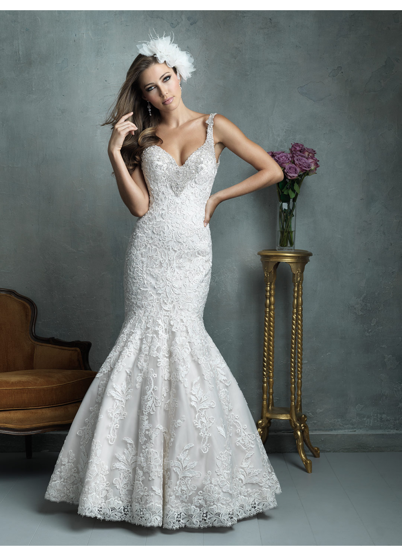 Allure Bridal коллекция Couture