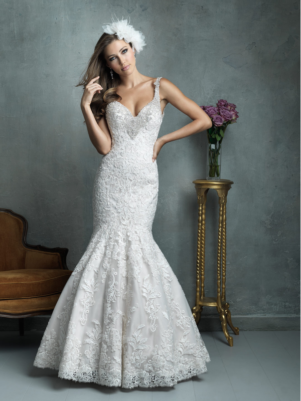 Allure Bridal коллекция Couture Allure Bridal коллекция Couture