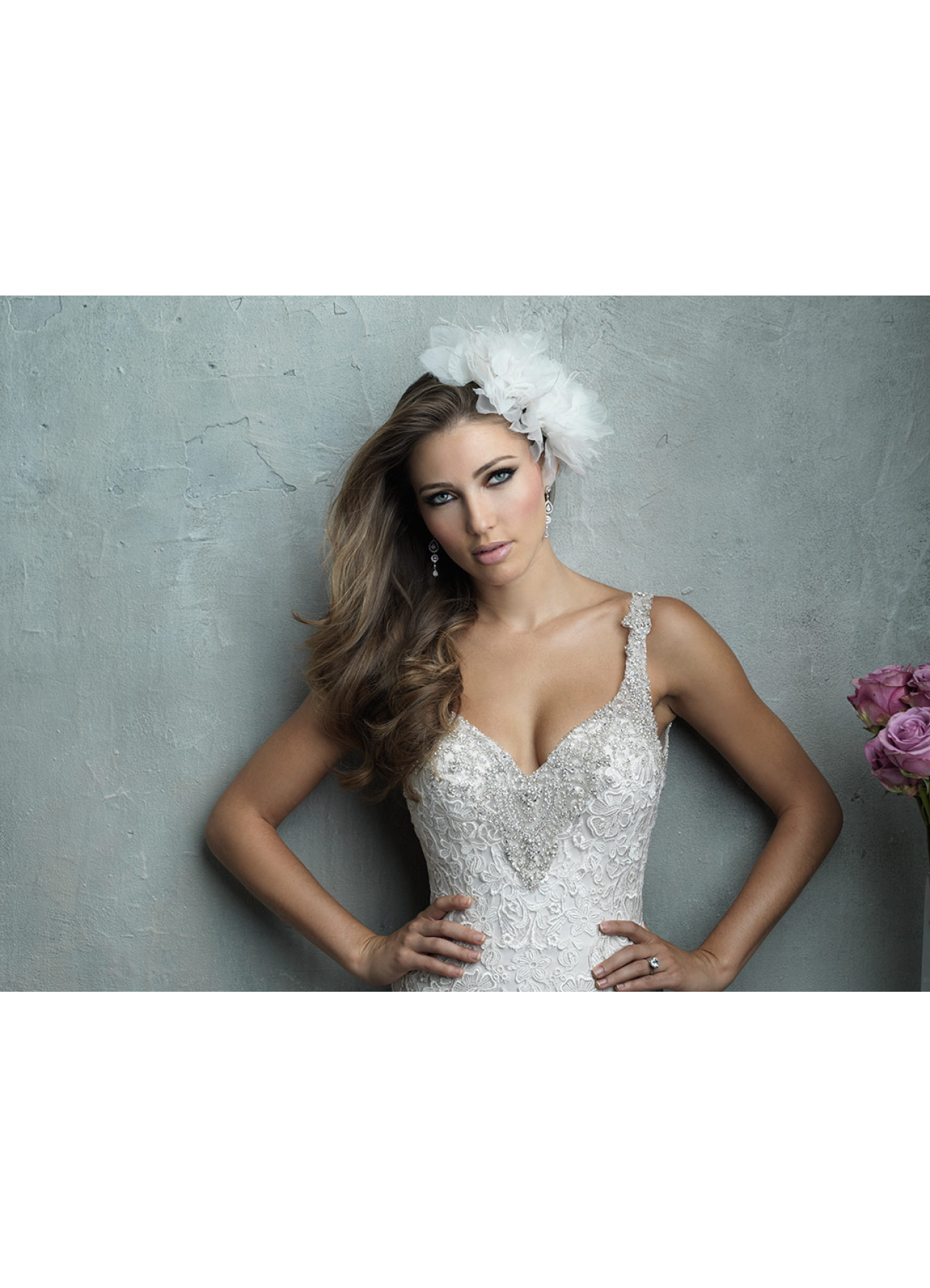 Allure Bridal коллекция Couture