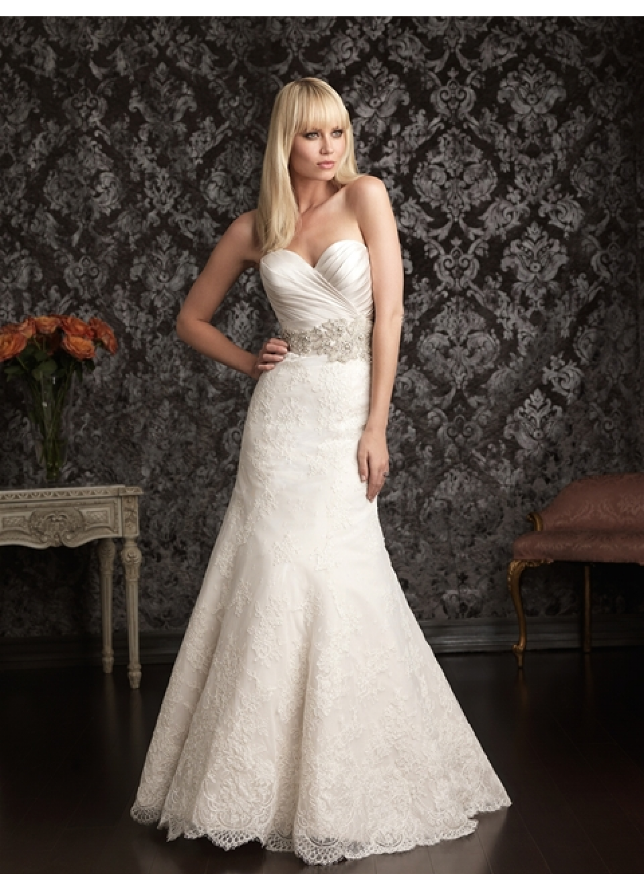 Allure Bridal коллекция Allure