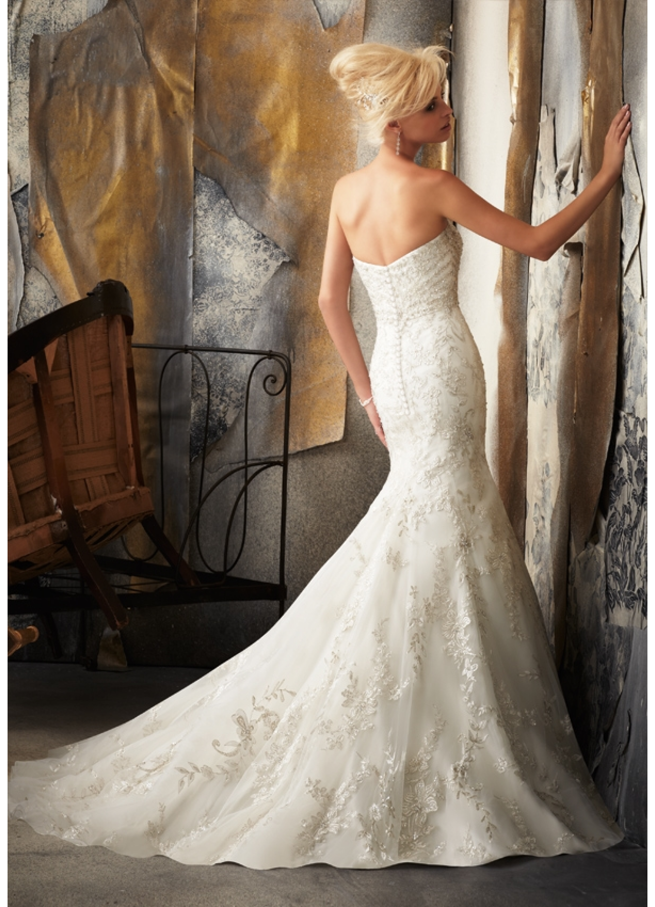 Mori Lee