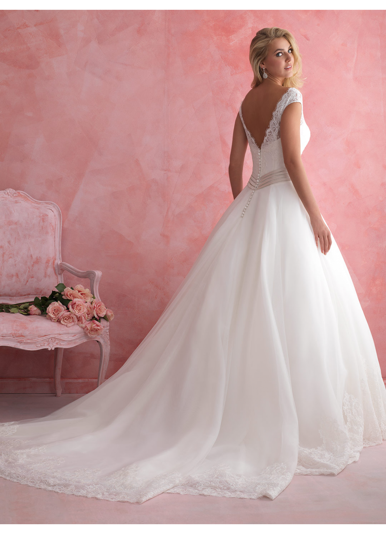 Allure Bridal коллекция Romance