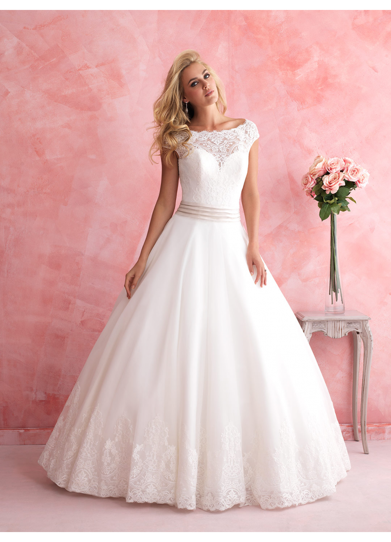 Allure Bridal коллекция Romance
