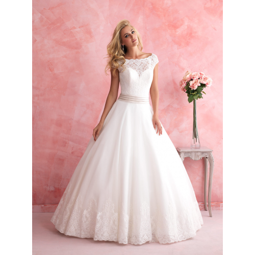 Allure Bridal коллекция Romance - миниатюра 1