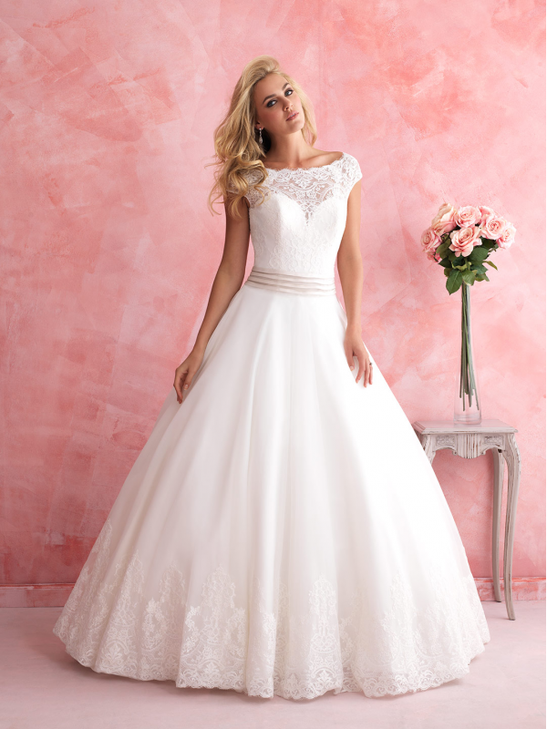 Allure Bridal коллекция Romance