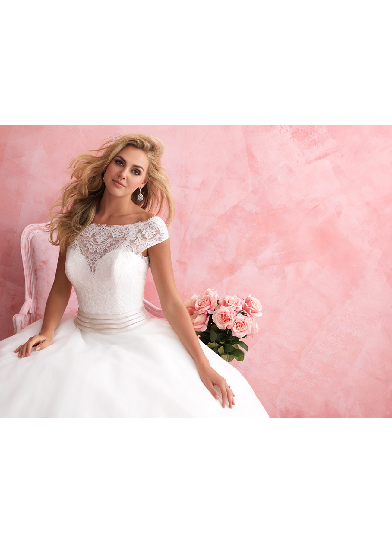 Allure Bridal коллекция Romance
