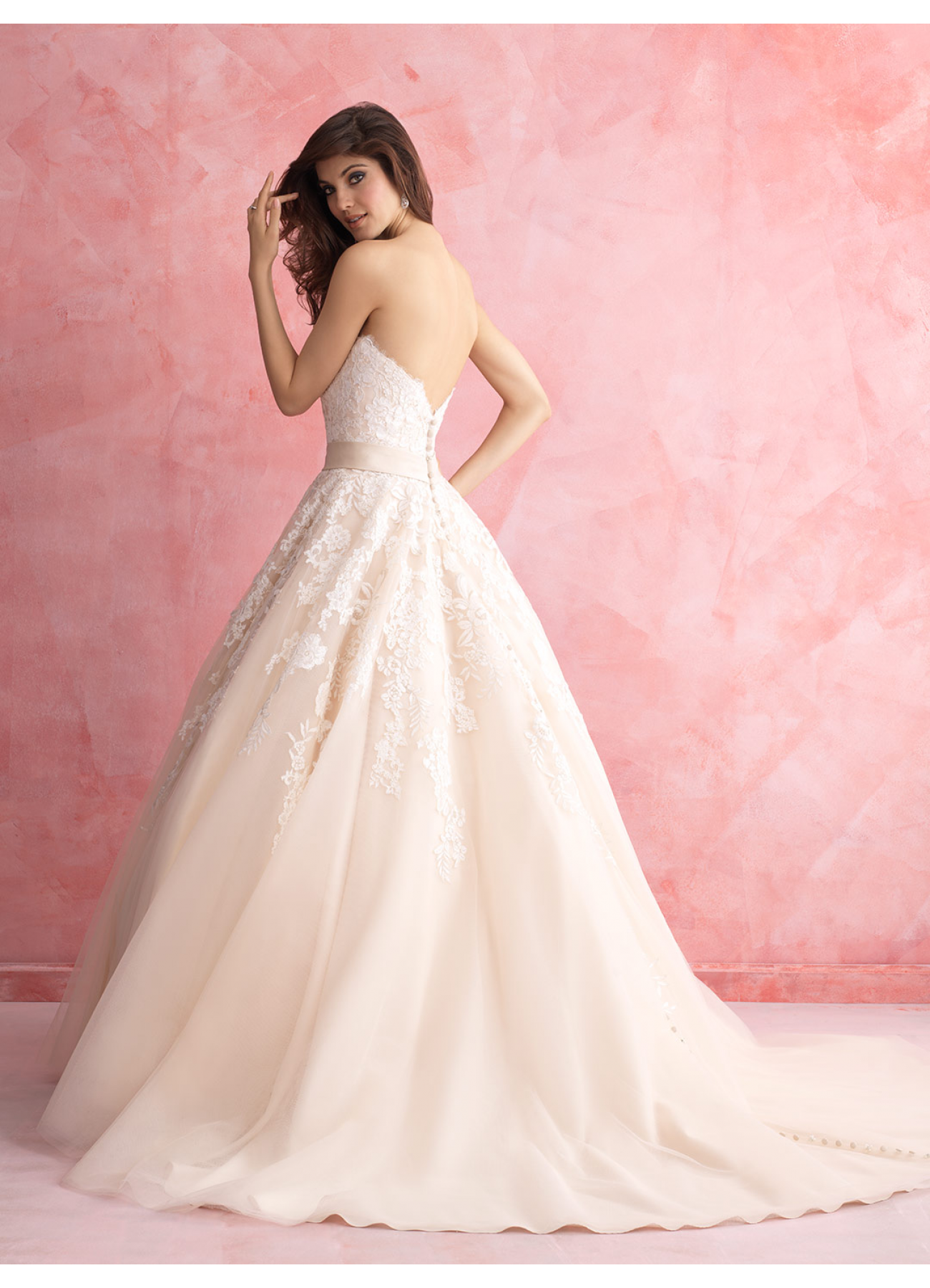 Allure Bridal коллекция Romance