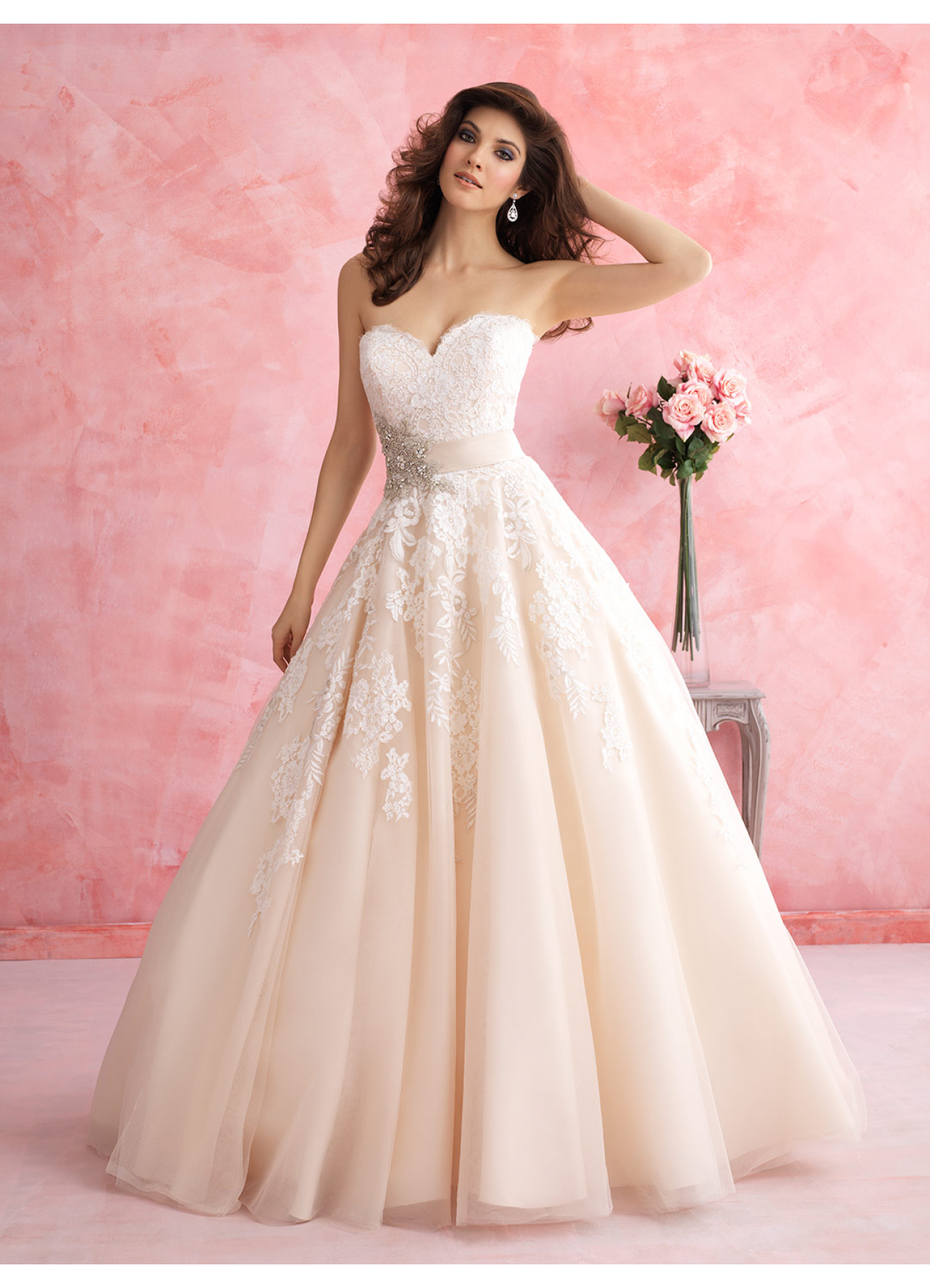 Allure Bridal коллекция Romance