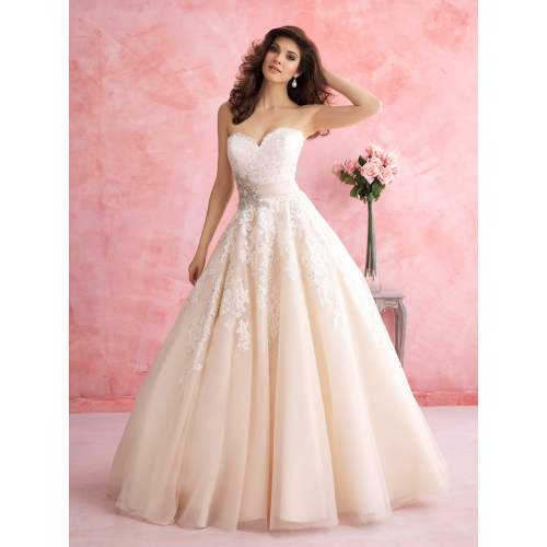 Allure Bridal коллекция Romance - миниатюра 1