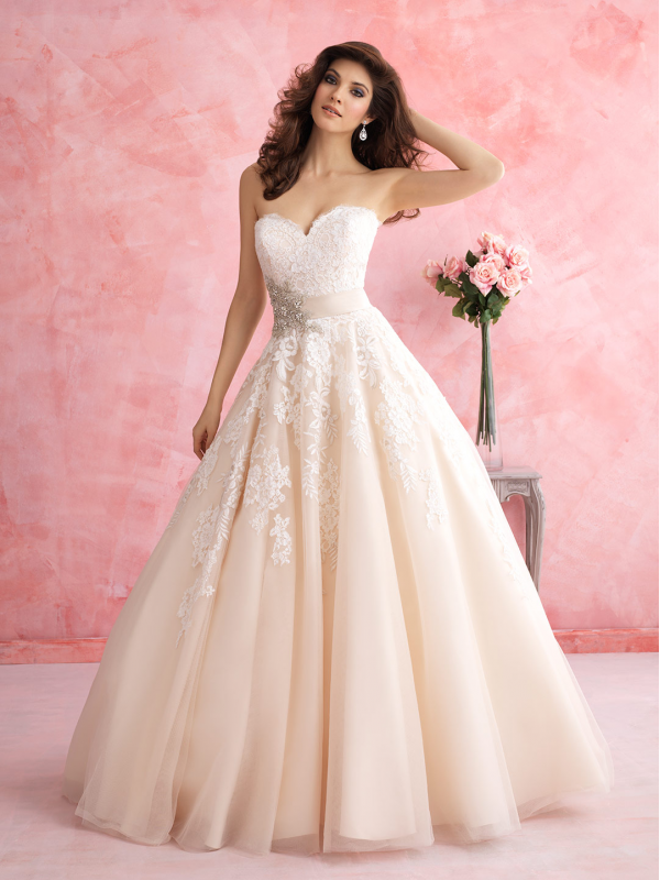Allure Bridal коллекция Romance