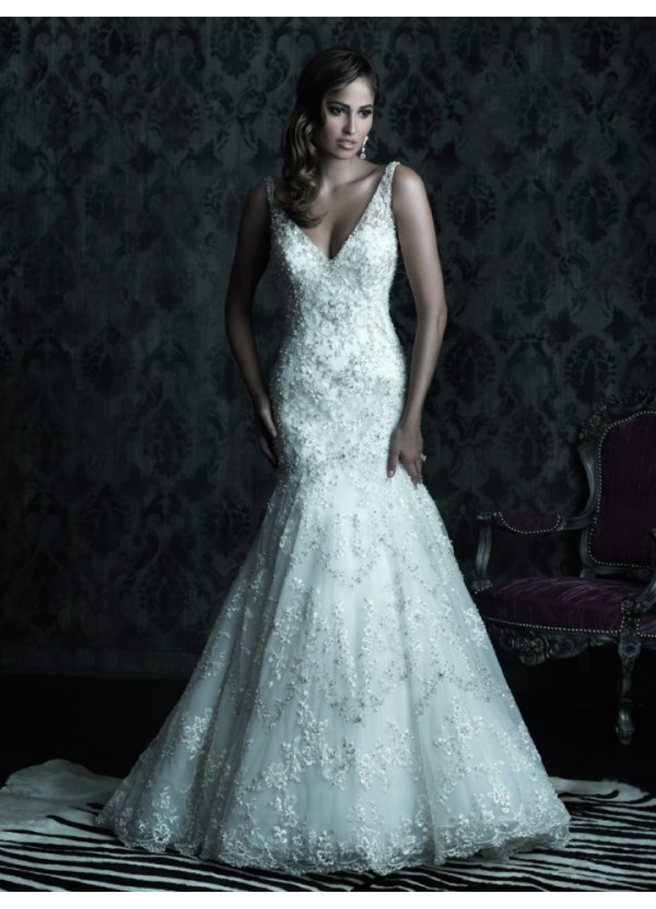 Allure Bridal коллекция Couture