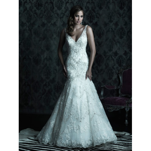 Allure Bridal коллекция Couture - миниатюра 1