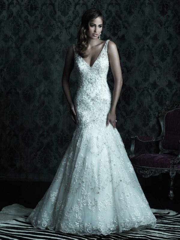 Allure Bridal коллекция Couture