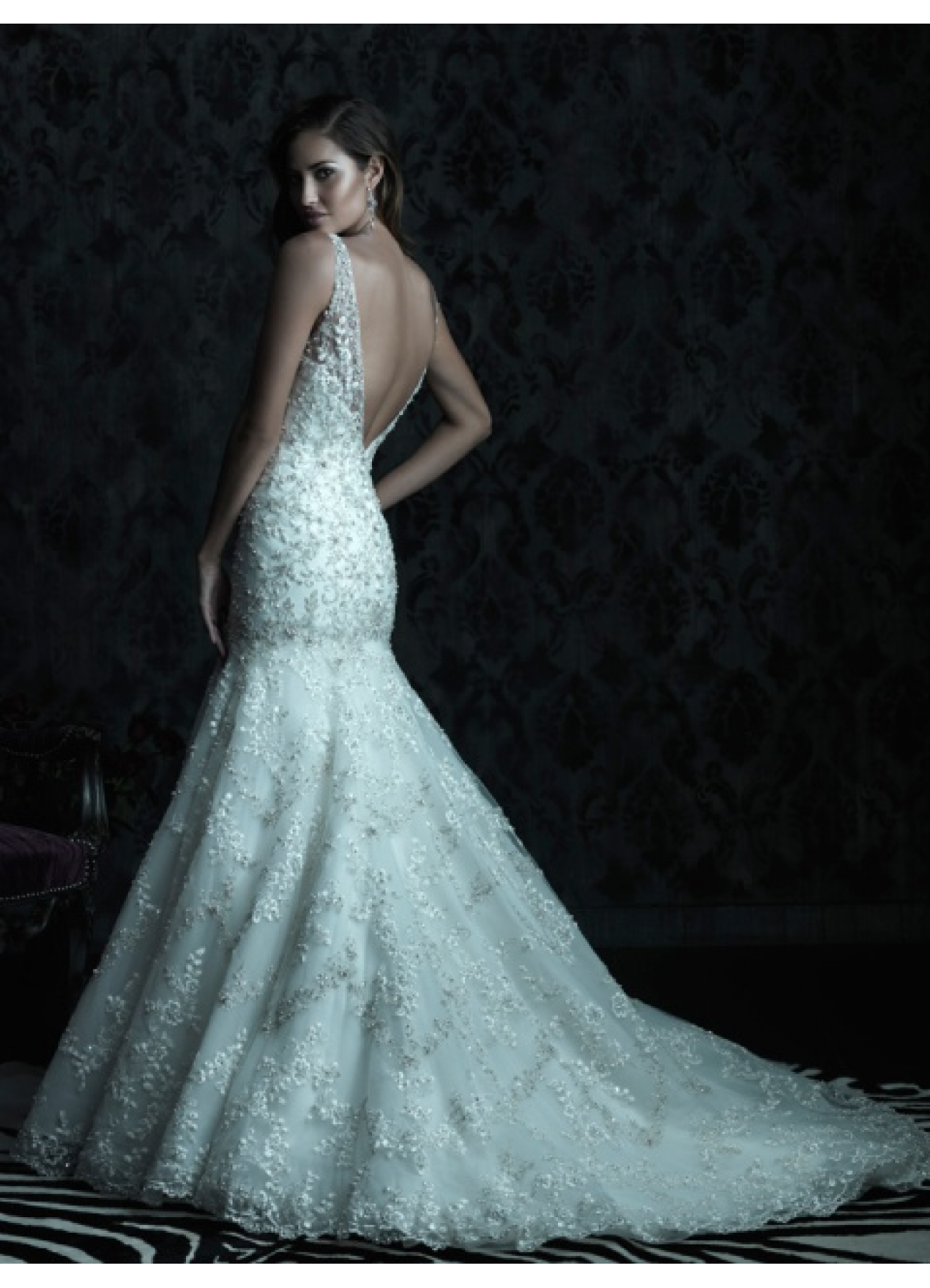 Allure Bridal коллекция Couture