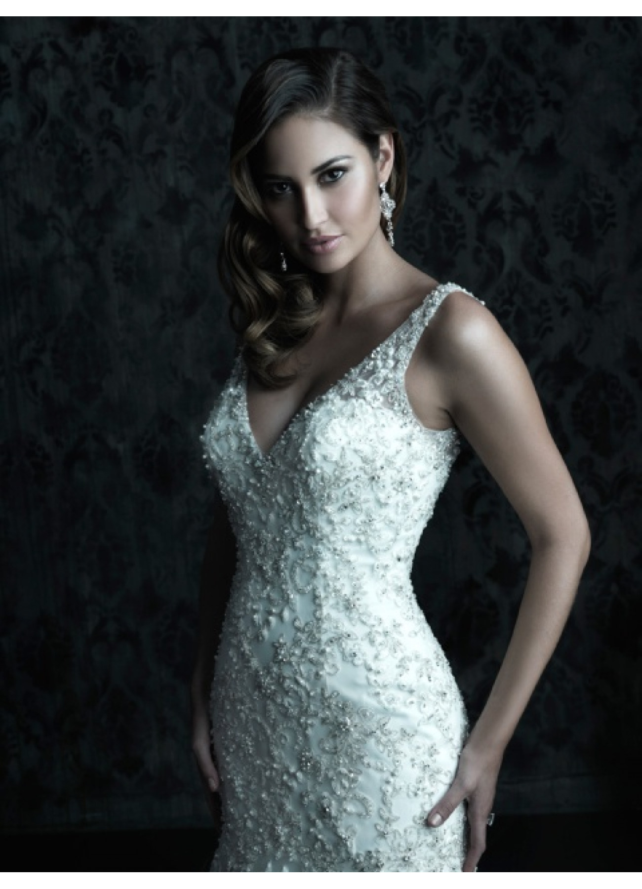 Allure Bridal коллекция Couture