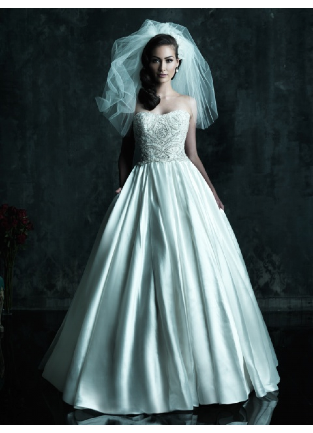 Allure Bridal коллекция Couture