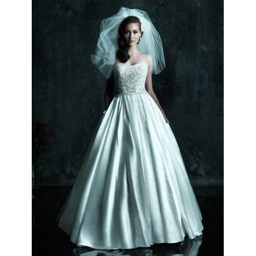Allure Bridal коллекция Couture - миниатюра 1