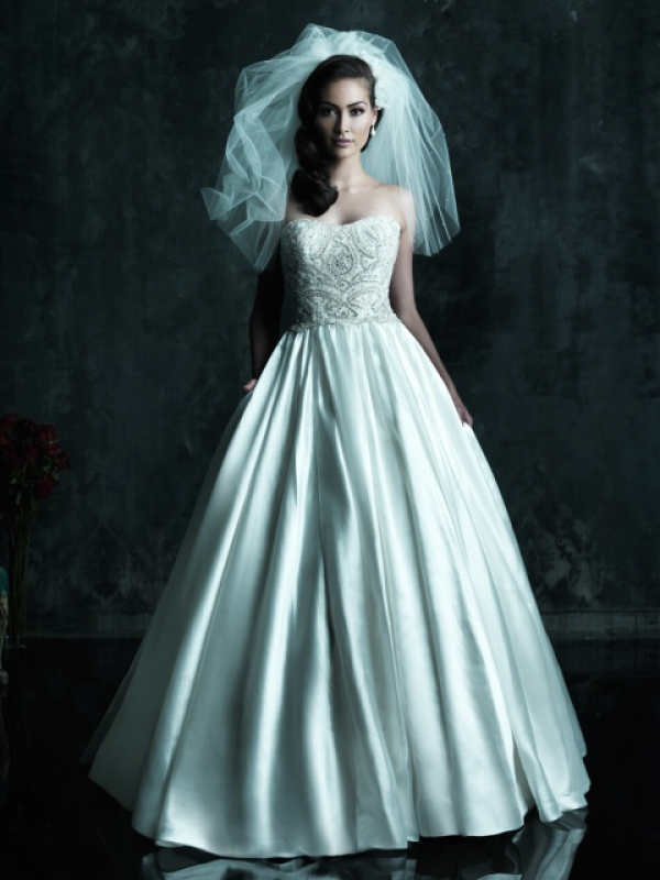 Allure Bridal коллекция Couture