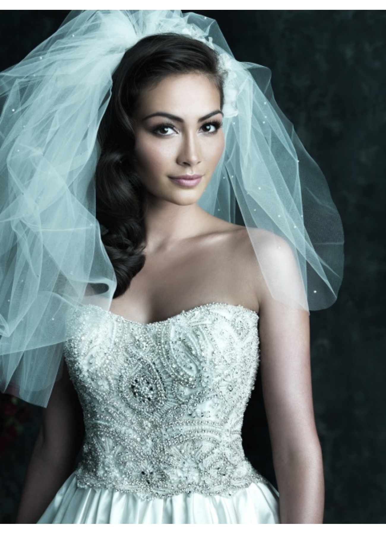 Allure Bridal коллекция Couture