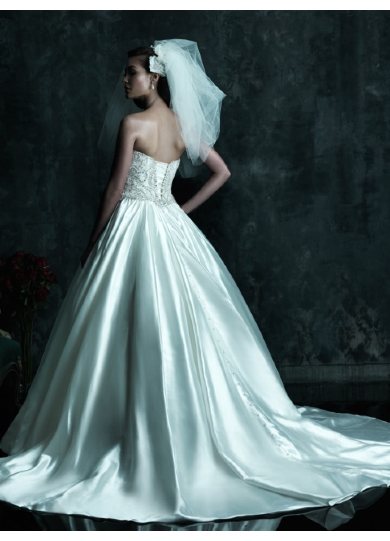 Allure Bridal коллекция Couture
