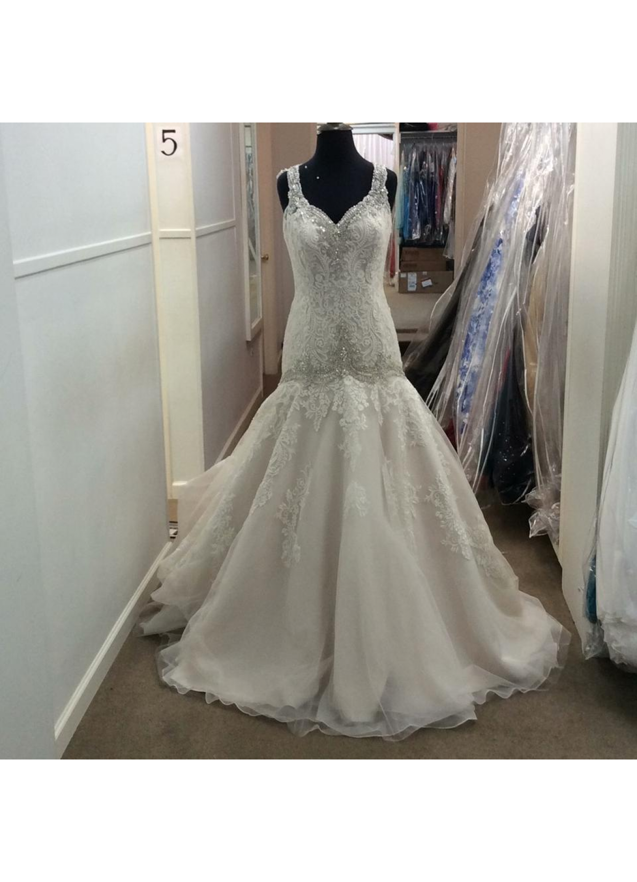 Allure Bridal коллекция Allure
