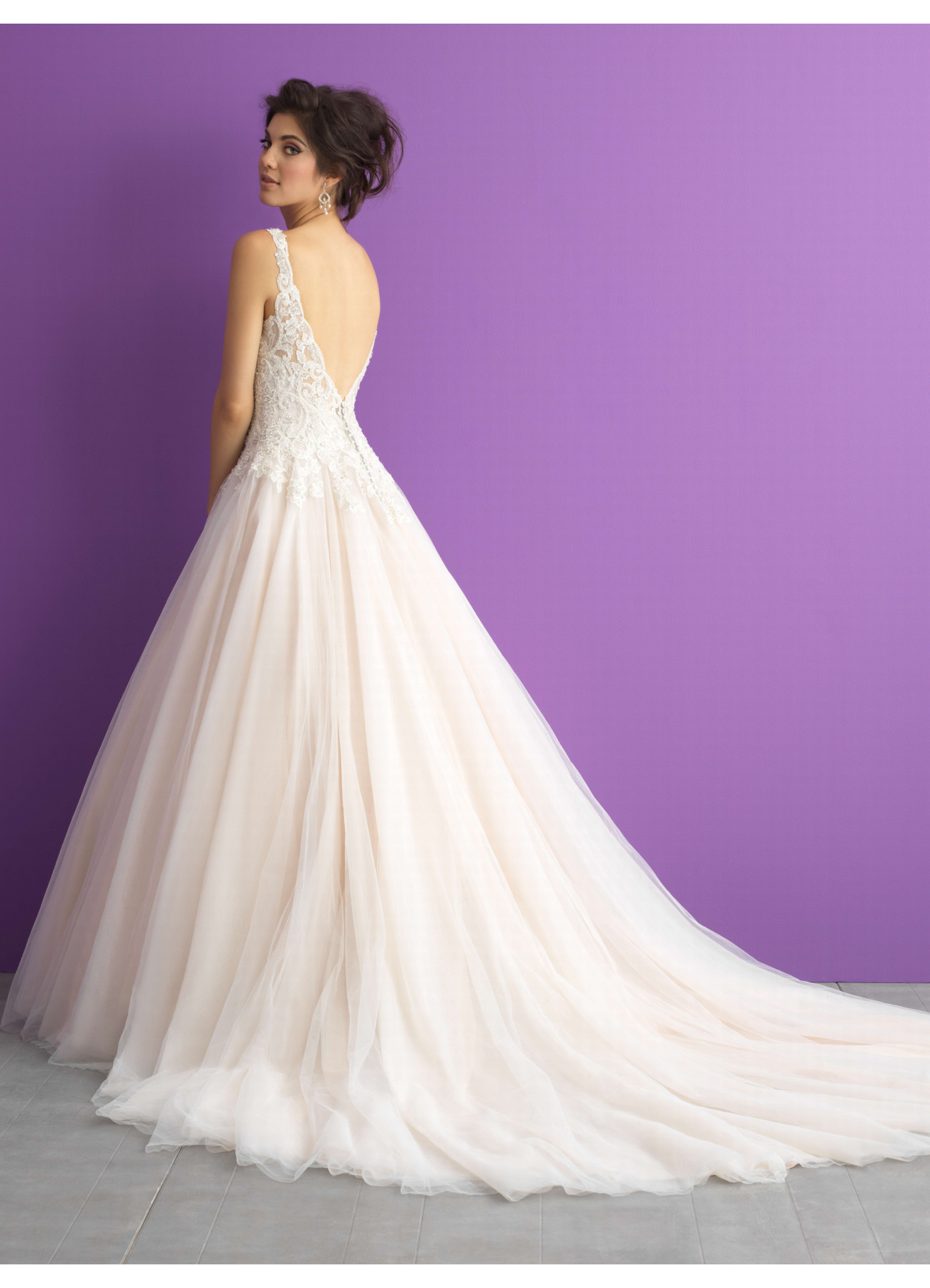Allure Bridal коллекция Romance