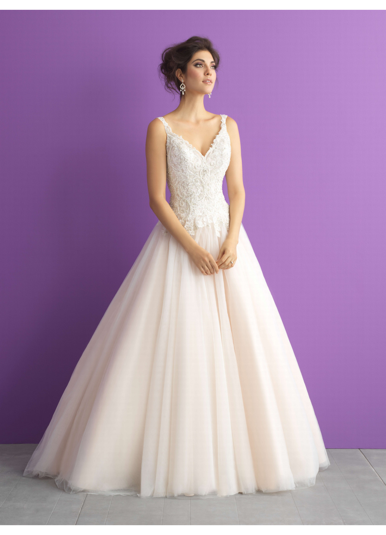 Allure Bridal коллекция Romance