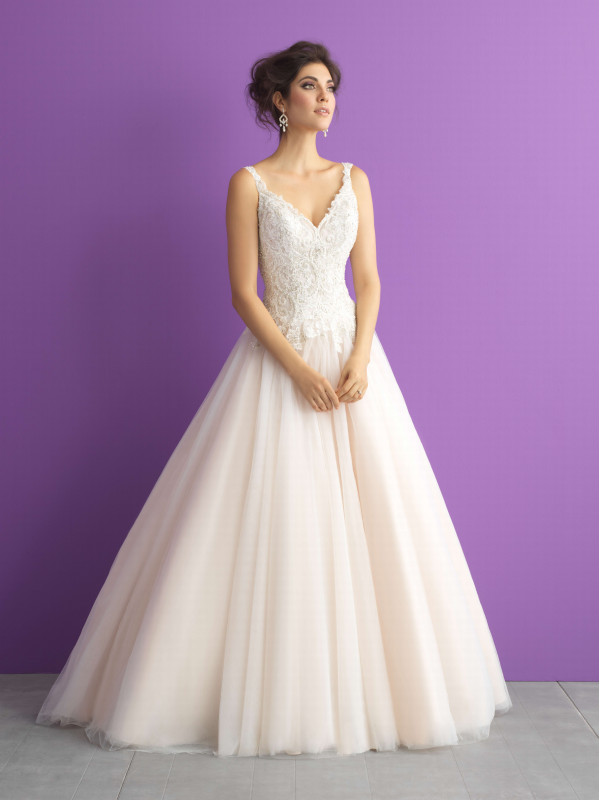 Allure Bridal коллекция Romance