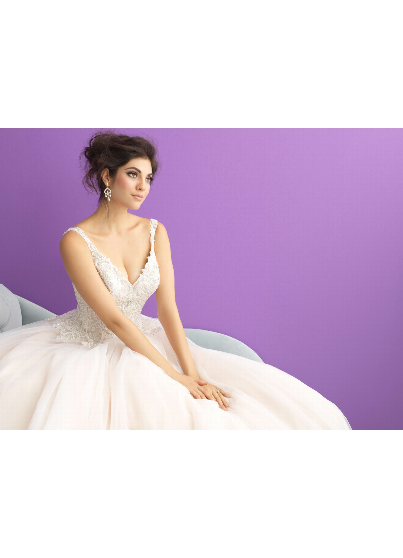 Allure Bridal коллекция Romance
