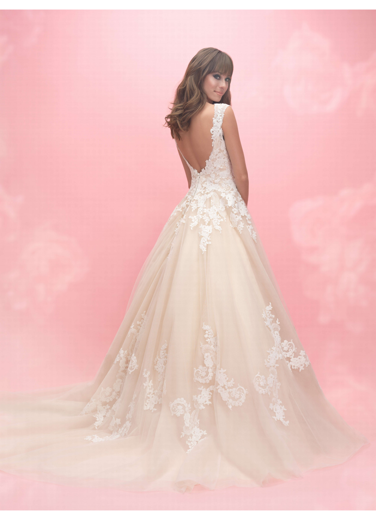 Allure Bridal коллекция Romance