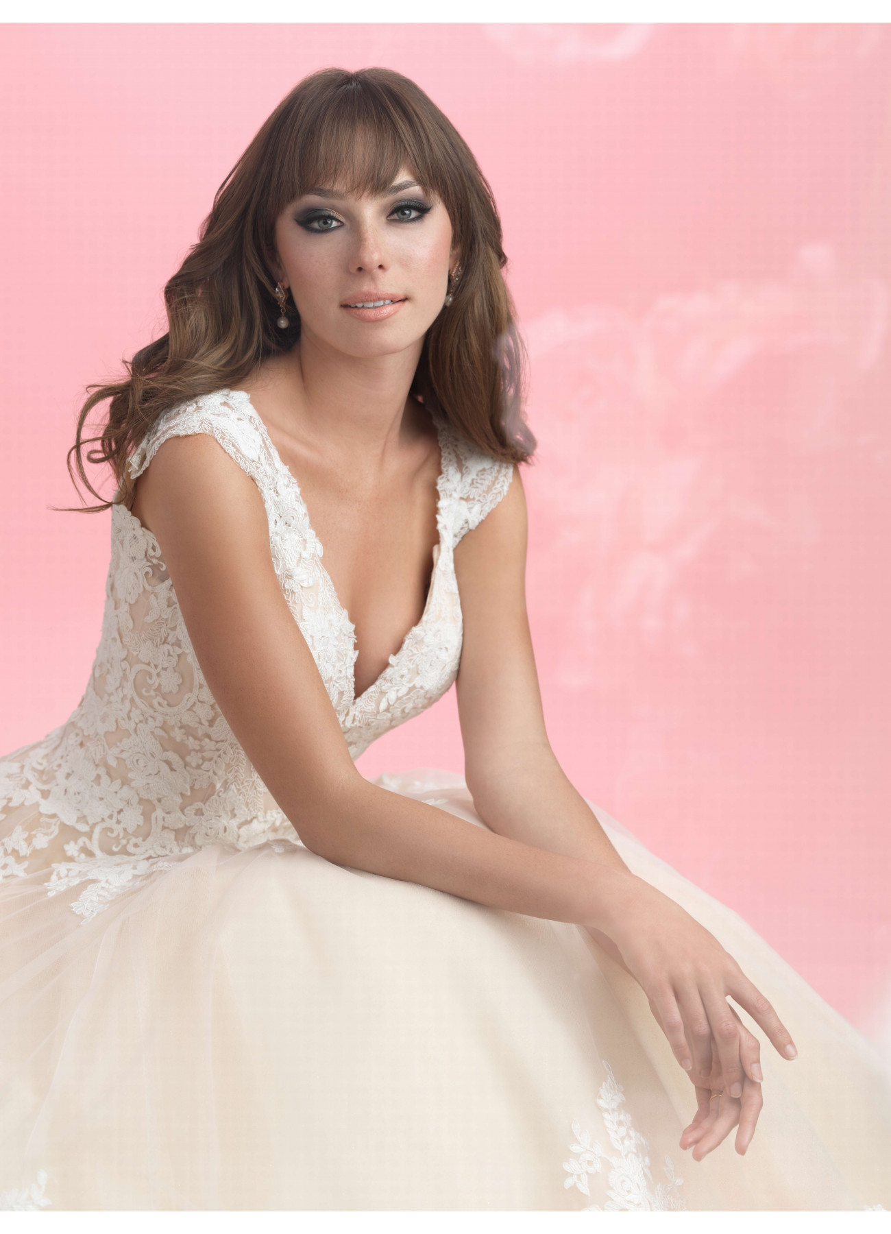 Allure Bridal коллекция Romance