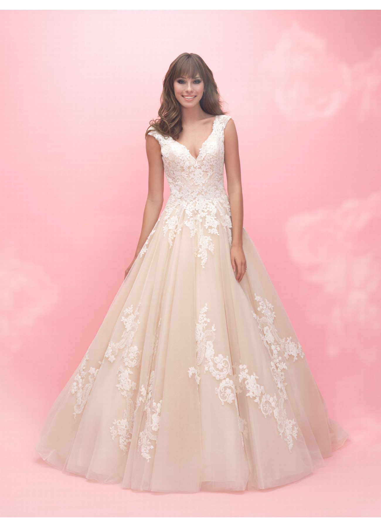 Allure Bridal коллекция Romance