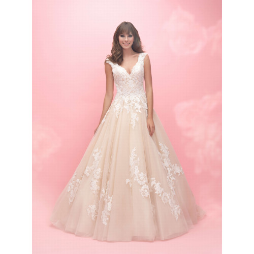 Allure Bridal коллекция Romance - миниатюра 1