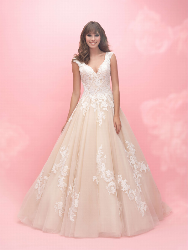 Allure Bridal коллекция Romance