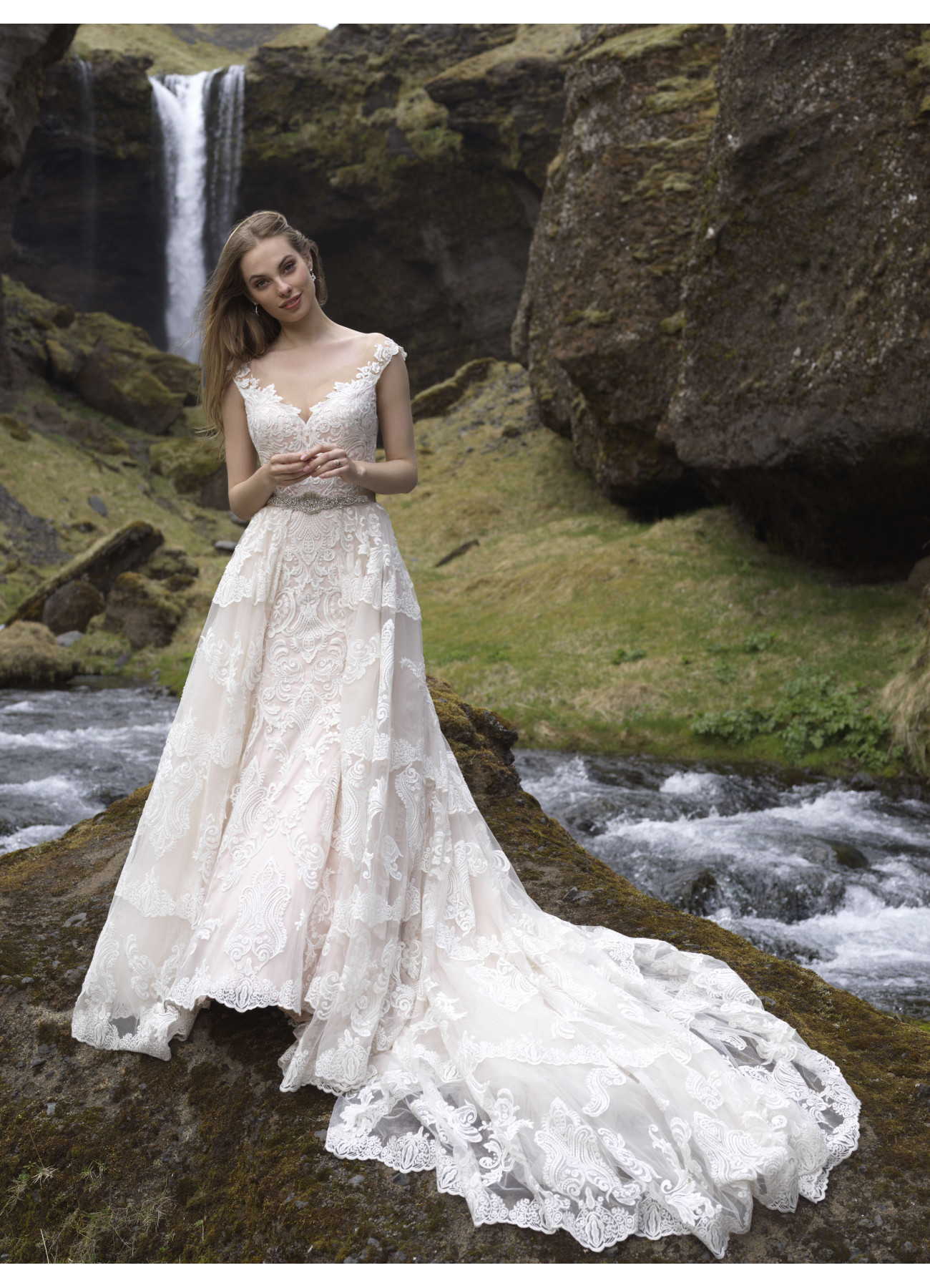 Allure Bridal коллекция Allure