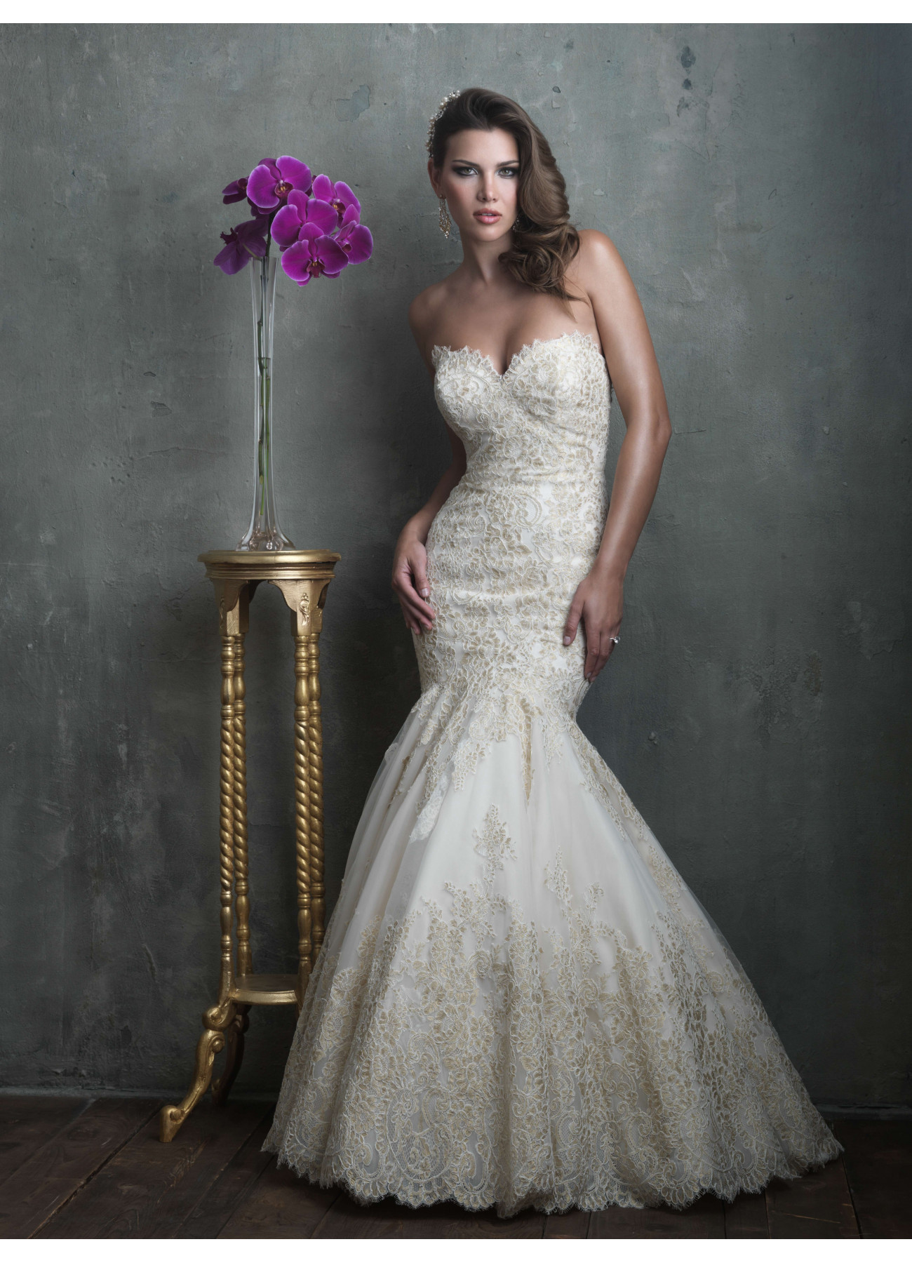 Allure Bridal коллекция Couture