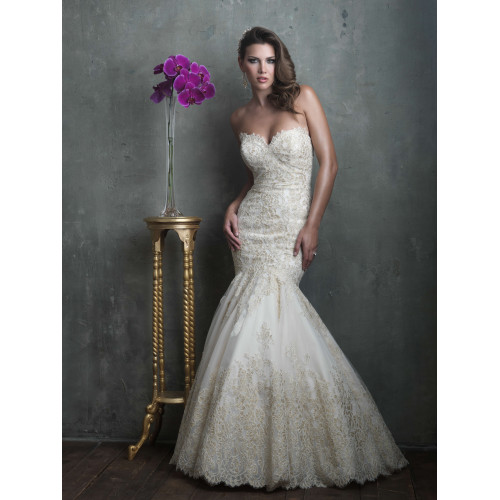 Allure Bridal коллекция Couture - миниатюра 1